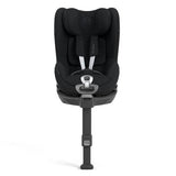 Cybex Sirona T Plus - i-Size Sepia Black with canopy