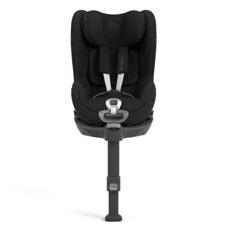 Cybex Sirona T Plus - i-Size Sepia Black with canopy