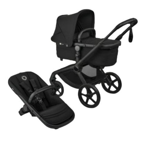 Bugaboo Fox 5 Renew Heritage Black