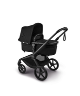 Bugaboo Fox 5 Renew Complete Black/Heritage Black-Heritage Black