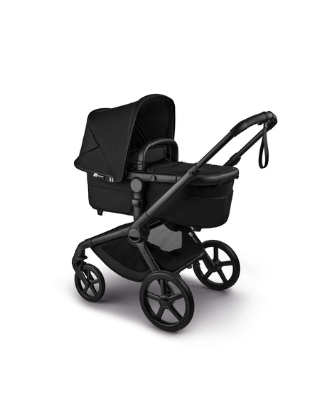 Bugaboo Fox 5 Renew Complete Black/Heritage Black-Heritage Black