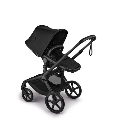 Bugaboo Fox 5 Renew Complete Black/Heritage Black-Heritage Black