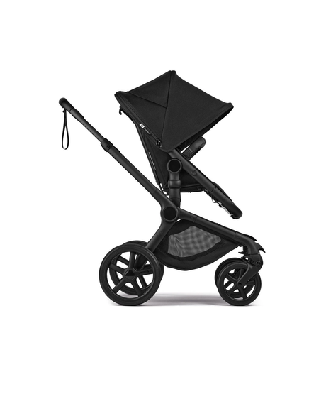 Bugaboo Fox 5 Renew Complete Black/Heritage Black-Heritage Black