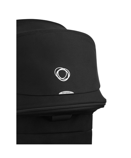 Bugaboo Fox 5 Renew Complete Black/Heritage Black-Heritage Black