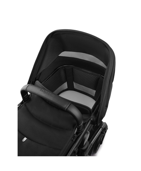 Bugaboo Fox 5 Renew Complete Black/Heritage Black-Heritage Black