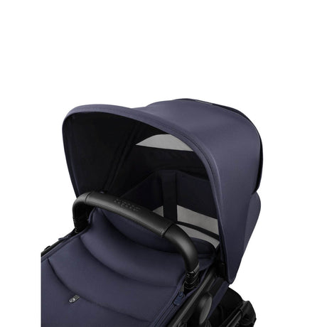Bugaboo Fox 5 Renew Complete Black/Deep Indigo-Deep Indigo