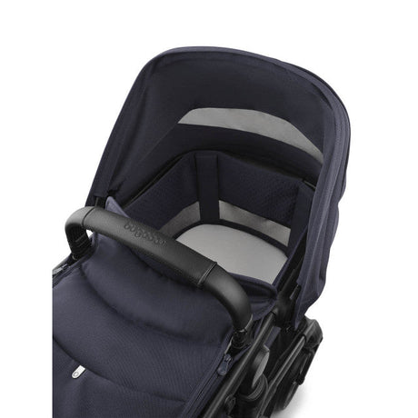 Bugaboo Fox 5 Renew Complete Black/Deep Indigo-Deep Indigo