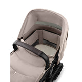 Bugaboo Fox 5 Renew Complete Black/Desert Taupe Melange-Desert Taupe Melange