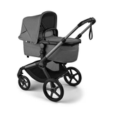 Bugaboo Fox 5 Renew Complete Graphite/Moon Grey-Moon Grey
