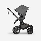 Bugaboo Fox 5 Renew Complete Graphite/Moon Grey-Moon Grey