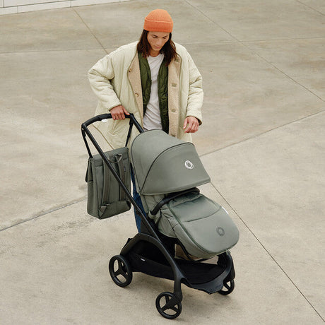 Bugaboo Footmuff Moon Grey