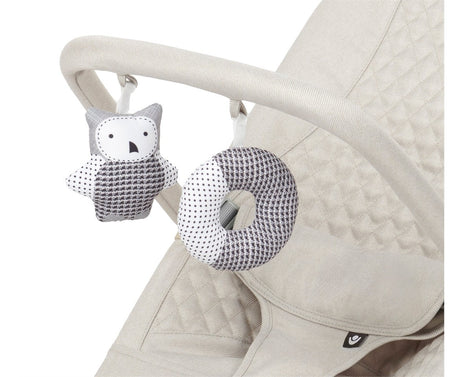 BabyLo Gravity Luxe Bouncer