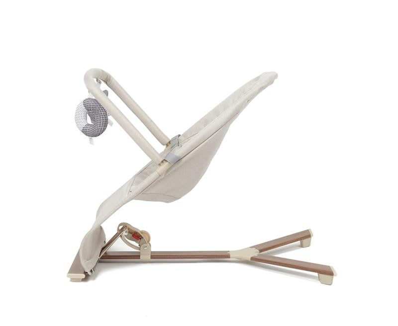 BabyLo Gravity Luxe Bouncer