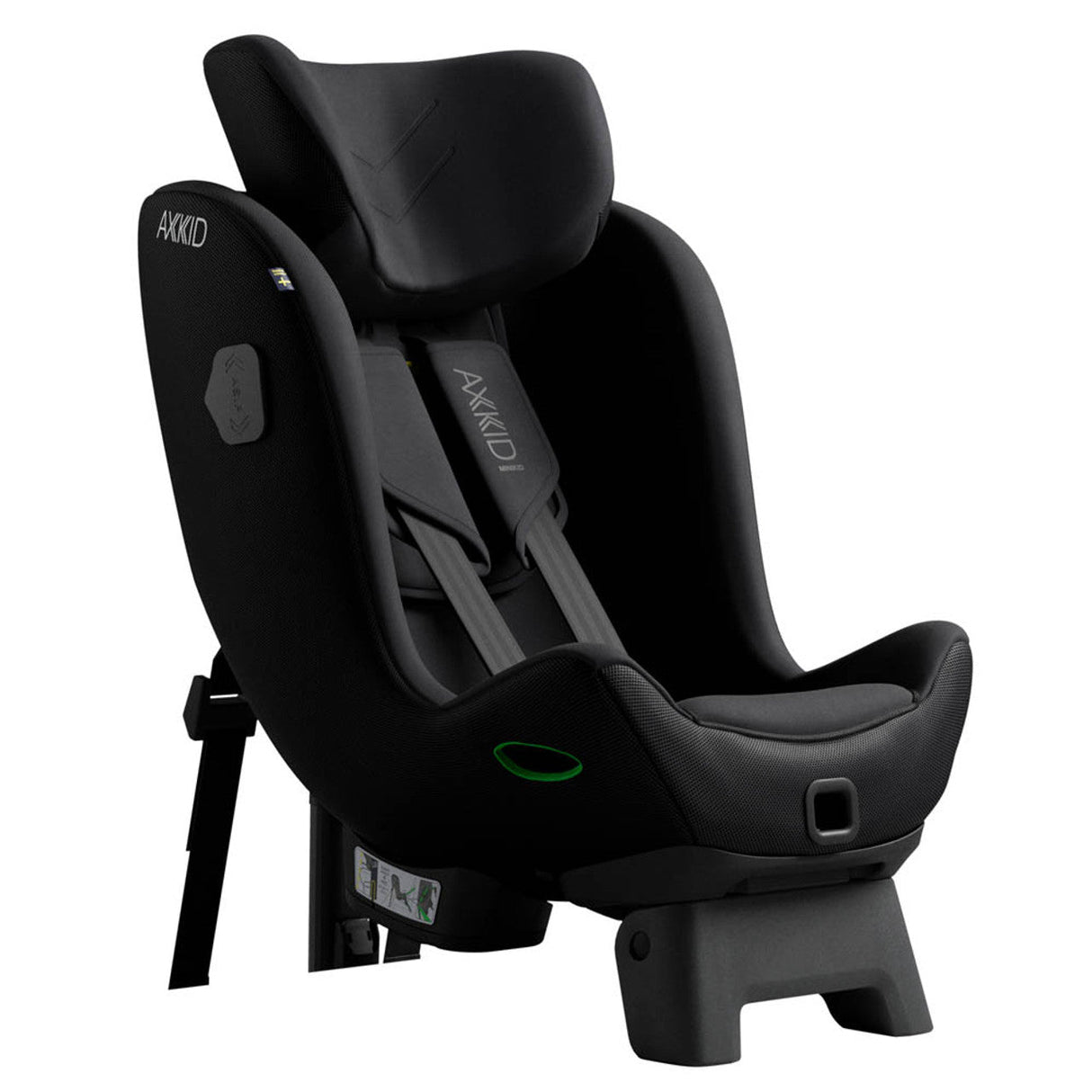 Axkid MiniKid 4 Pro - Coastal Storm Black