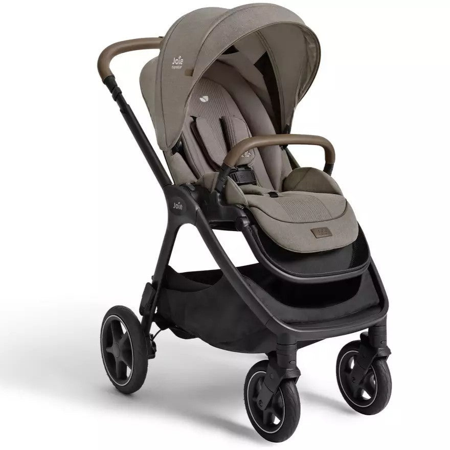 Joie Signature Finiti 4in1 Pushchair - Maple