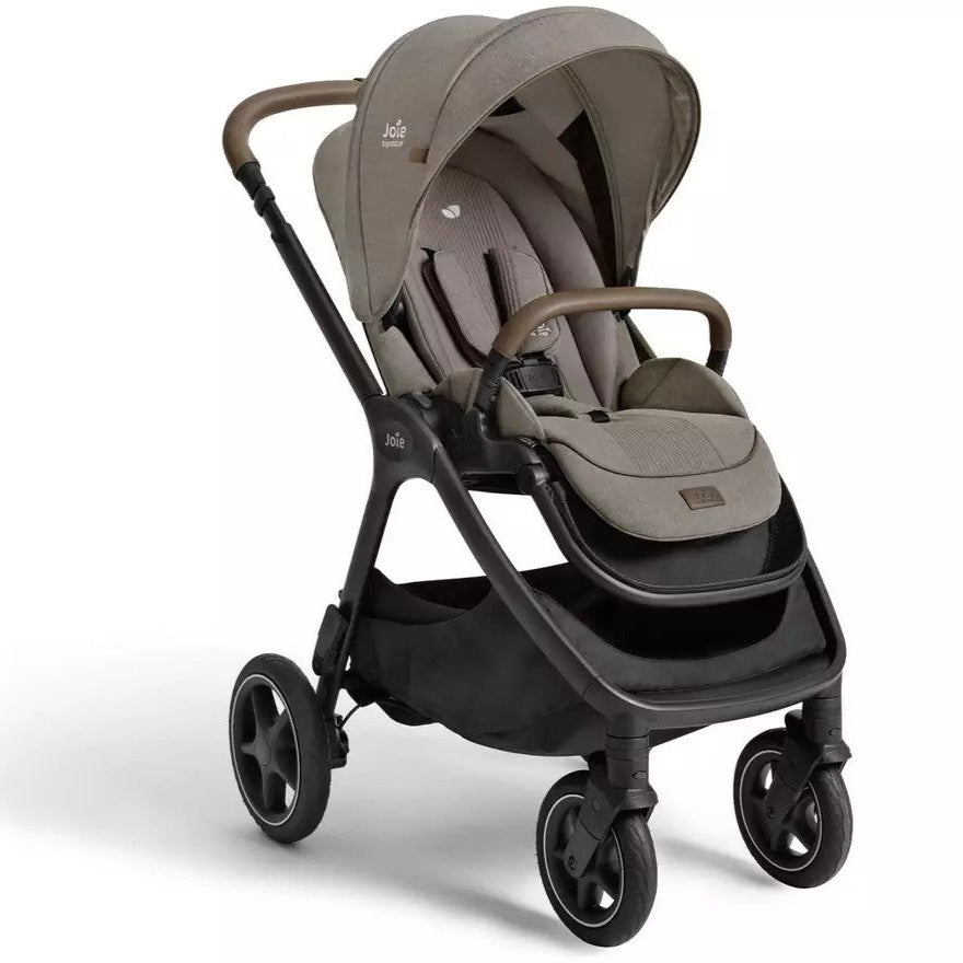 Joie Signature Finiti 4in1 Pushchair - Maple