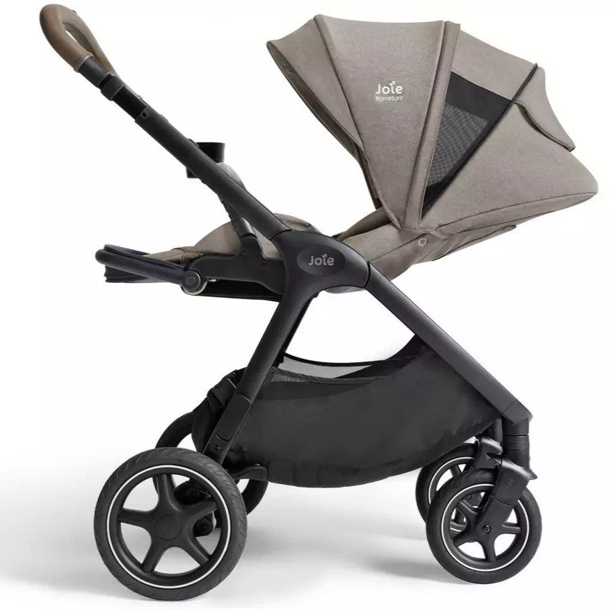 Joie Signature Finiti 4in1 Pushchair - Maple