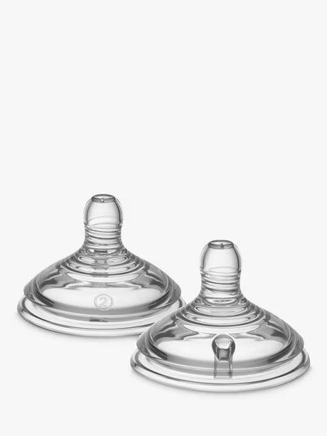 Tommee Tippee natural start fast flow 6m+ 2pk