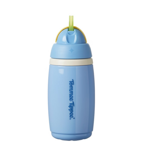 Tommee Tippee Insulated Straw Cup 266ml 12m+