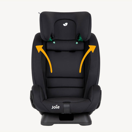 Joie Fortifi R129 Car Seat 76-145cm 15 Months-12 Years - Shale