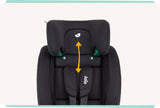 Joie Fortifi 1/2/3 R129 Car Seat - Shale