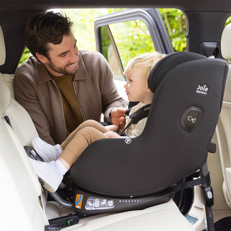 Joie i-Prodigi Extended Rear Facing Car Seat, 0-7 years, Eclipse