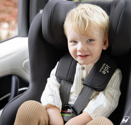 Joie i-Prodigi Extended Rear Facing Car Seat, 0-7 years, Eclipse