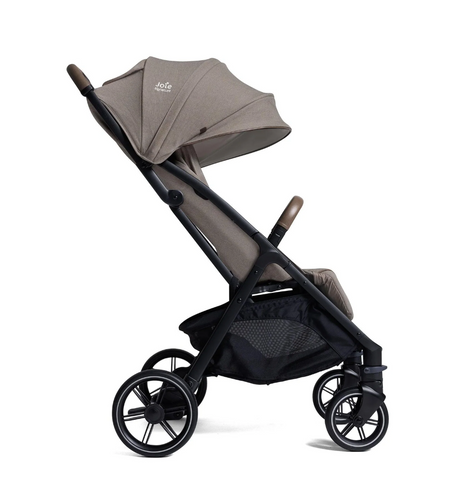 Joie Signature Parcel LX Lightweight Travel Stroller - Maple