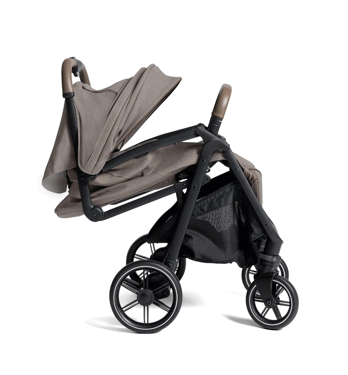 Joie Signature Parcel LX Lightweight Travel Stroller - Maple