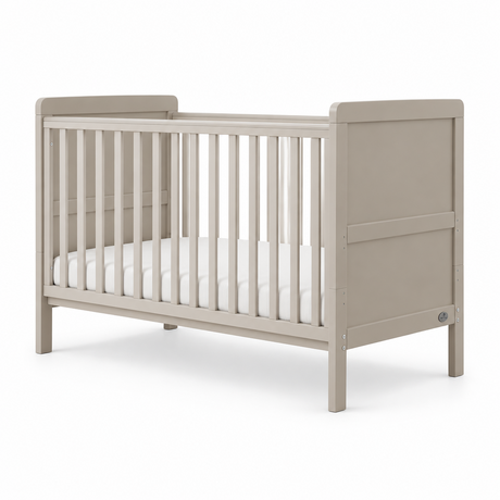 Harmony Cotbed - Caramel