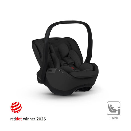 Silver Cross Cove Ultimate 360 Infant Car Seat Bundle, Pewter