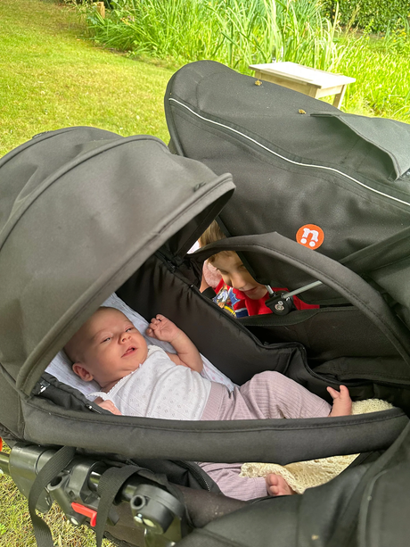 Out 'n' About Nipper Pod