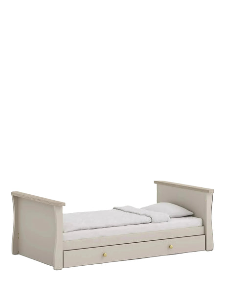 Celeste 2-Piece Nursery Furniture Set – Cashmere/Grey Ash