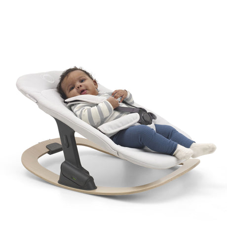 Bugaboo Giraffe Rocker - Polar White