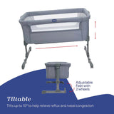 Chicco Next2Me Bedside Crib