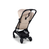 Bugaboo Butterfly 2 Compact Travel Stroller One-Second Fold, Desert Taupe