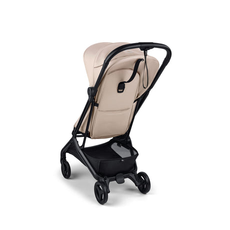 Bugaboo Butterfly 2 Compact Travel Stroller One-Second Fold, Desert Taupe