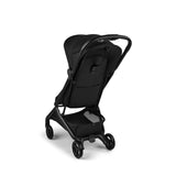 Bugaboo Butterfly 2 Compact Travel Stroller One-Second Fold, Heritage Black