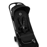 Bugaboo Butterfly 2 Compact Travel Stroller One-Second Fold, Heritage Black