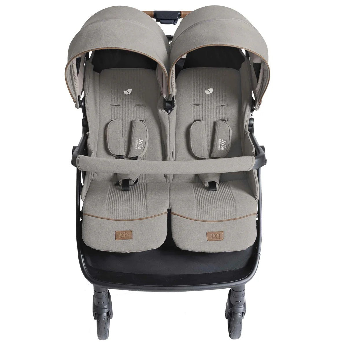 Joie Signature Estrella Lightweight Twin Stroller - Maple