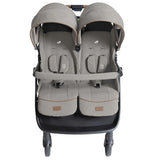 Joie Signature Estrella Lightweight Twin Stroller - Maple