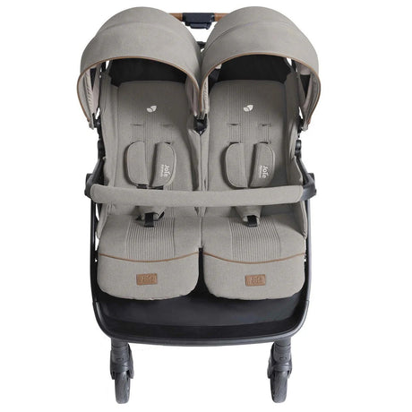 Joie Signature Estrella Lightweight Twin Stroller - Maple