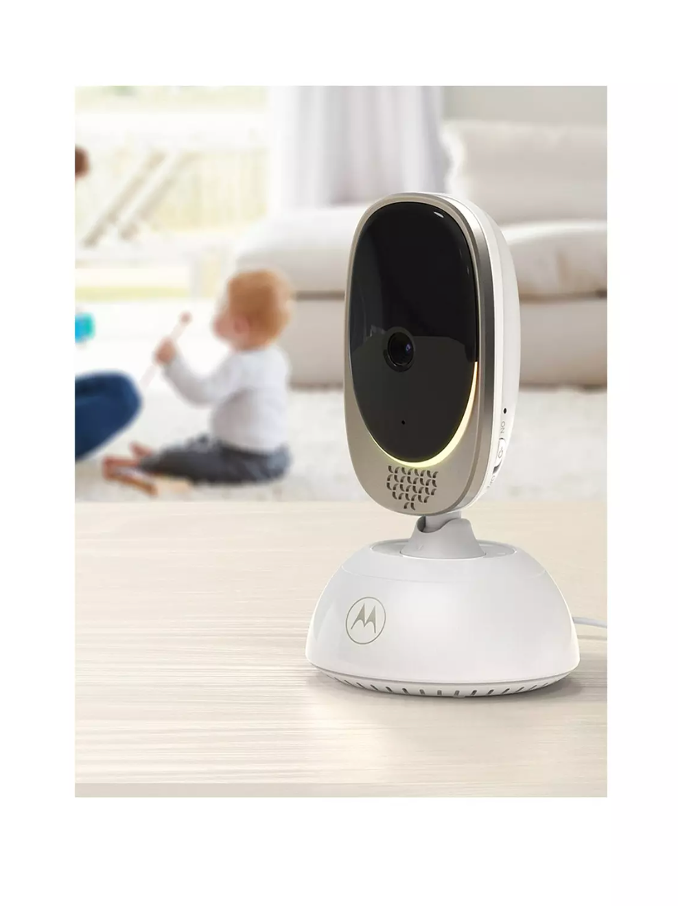 Motorola VM85 5" Smart WiFi Video Baby Monitor