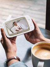 Motorola VM85 5" Smart WiFi Video Baby Monitor