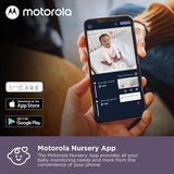 Motorola VM85 5" Smart WiFi Video Baby Monitor