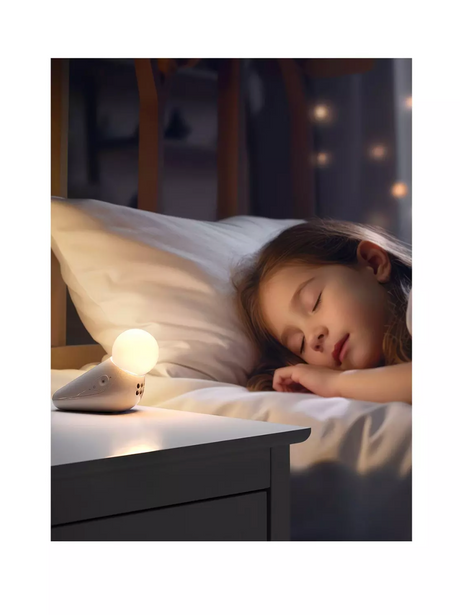 Motorola S1 Light and Sound Soother with 20h Battery
