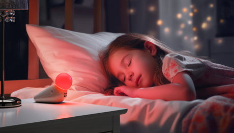 Motorola S1 Light and Sound Soother with 20h Battery