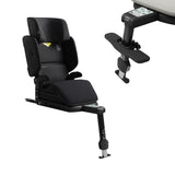 Axkid UP - Storm Black with Footrest