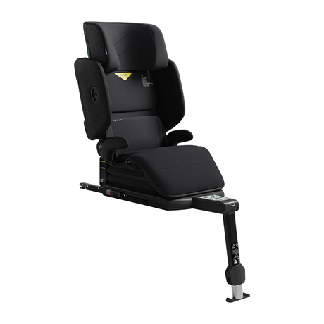 Axkid UP - Storm Black with Footrest