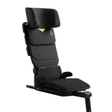 Axkid UP - Storm Black with Footrest